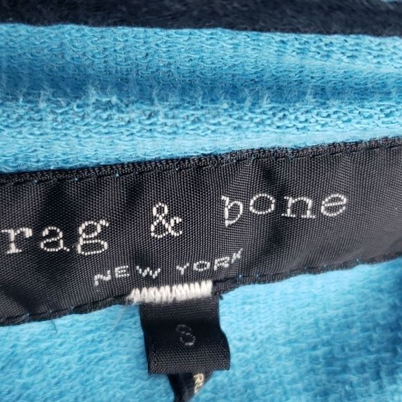 RAG & BONE Lance Crewneck Sweater S - Picture 6 of 7